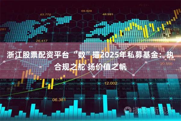浙江股票配资平台 “数”描2025年私募基金：执合规之舵 扬价值之帆